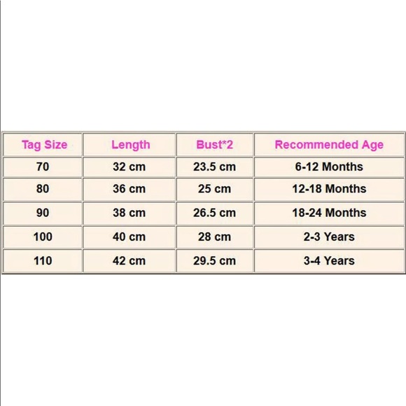 NWT Beautiful little girls 2pc - Picture 5 of 6